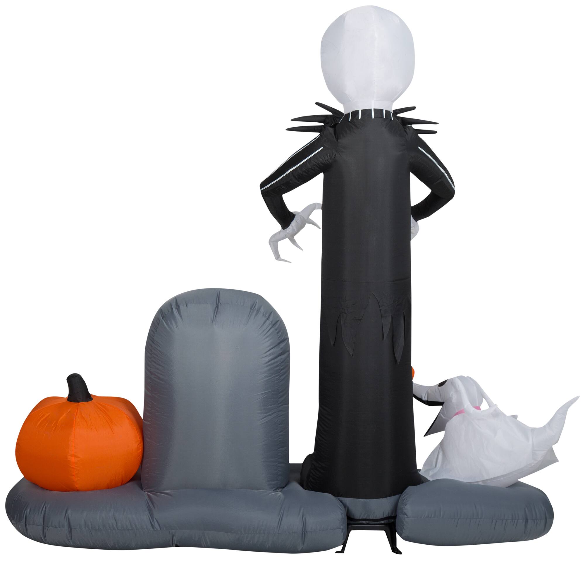 6.5ft. Airblown® Inflatable Jack Skellington Halloween Town